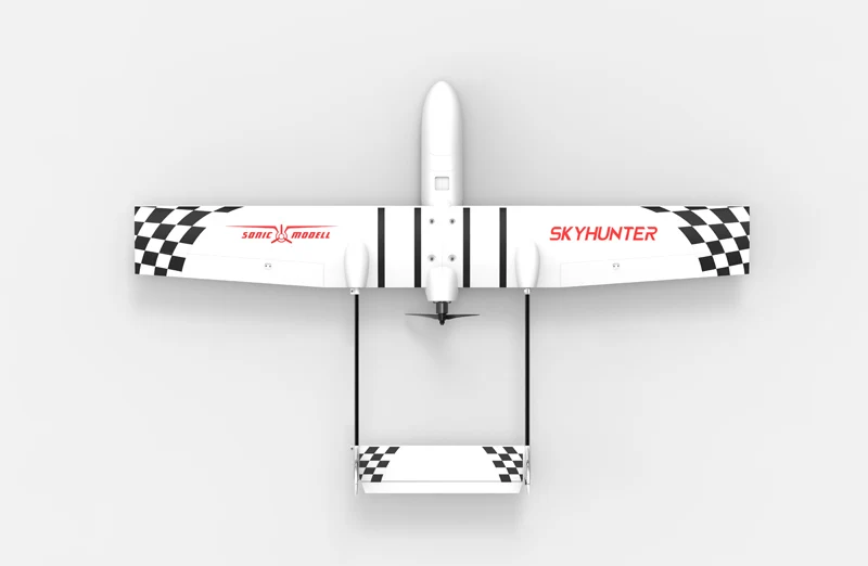 Самолет fpv skyhunter 1.8m крылья наилучшим образом epo rc модель самолета бпда fpv fpv необходимо