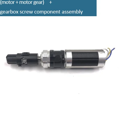 ball screw parts 2 Запасной кабель для Электрический секатор WS P-1 или WS P-1.1(Подключите секатор с батареей - Цвет: ball screw parts 2