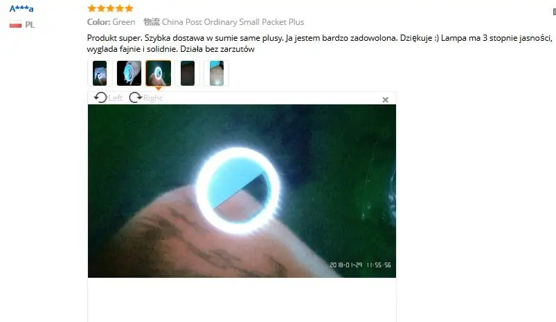 Селфи кольцевой вспышка Led заполняющий светильник лампа камера фотография видео прожектор светильник для iphone X 8 7 samsung S9 S8 Plus Xiaomi huawei Phone