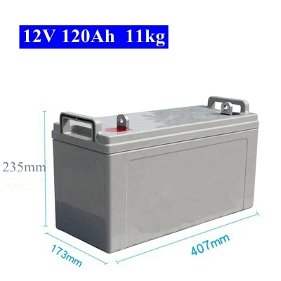 12v 120ah ГТК в виде бабочек, новинка, 12v 50ah 60ah 100ah 120ah 180ah 200ah 250ah lifepo4 литиевая батарея 12v для инвертор солнечной системы хранения энергии+ Зарядное устройство - Цвет: 12v 120ah