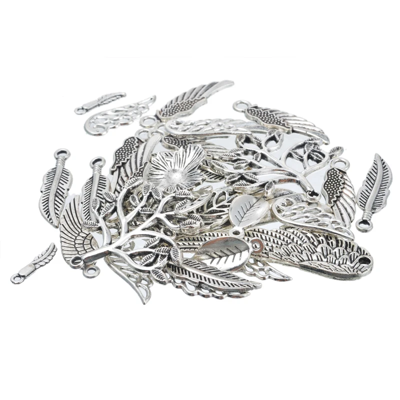 Модные Серебрянные украшения в античном стиле/Золотые амулеты из цинкового