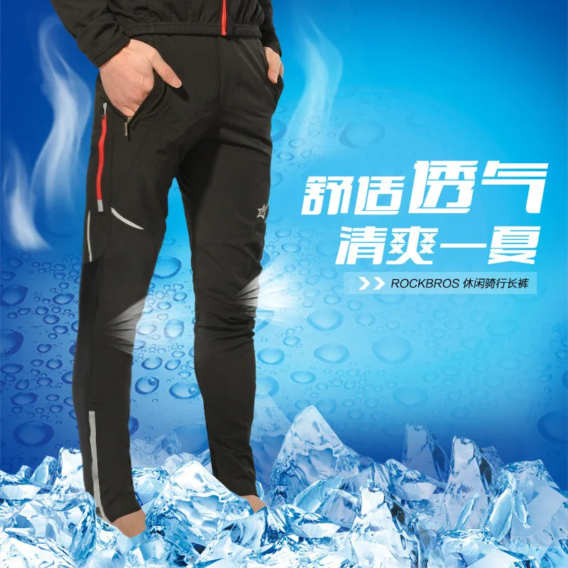 Весенне-летние велосипедные брюки мужские и женские дышащие MTB Брюки S 3XL 4XL pantaloni