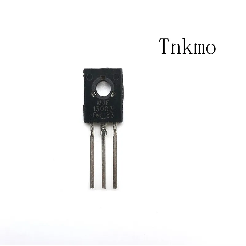 50PCS MJE13003 TO-126 E13003-2 E13003 13003 Transistor new and original IC | Электроника