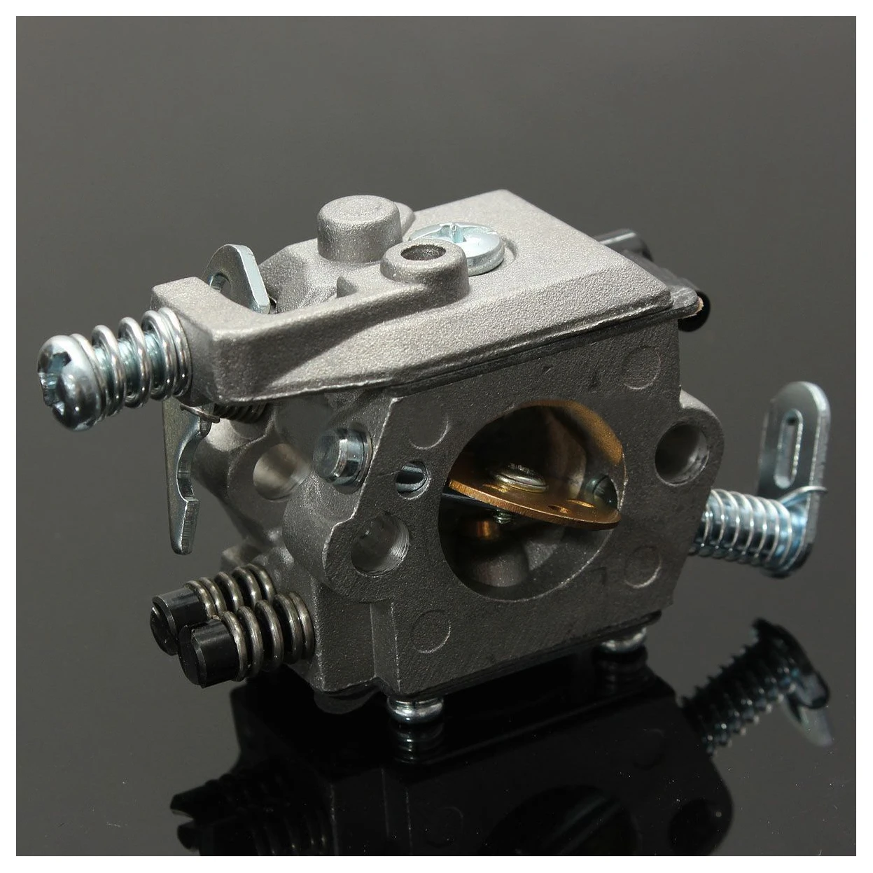EDFY Carb Карбюратор для STIHL 025 023 021 MS250 MS230 Zama бензопила Walbro Замена серебра|carburetor