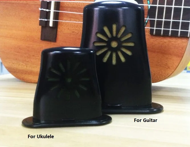 

QCYQ Acoustic Guitar Sound Hole Humidifer, Ukulele Also Available