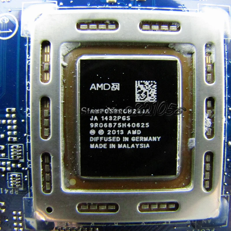 Материнская плата Nokotion ZPL45 55 LA-B191P 773073-001 для HP 455 G2 материнская ноутбука AMD A6 Pro-7050B CPU