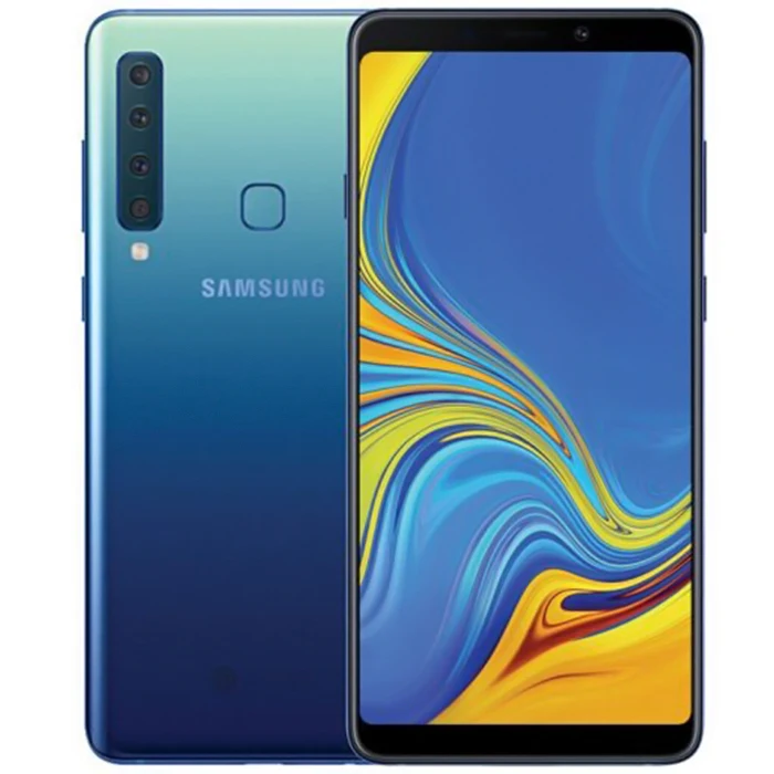 Новый мобильный телефон samsung Galaxy A9s A9200 4G LTE 6 3 дюймов ГБ ОЗУ 128 Гб ПЗУ OctaCore четыре