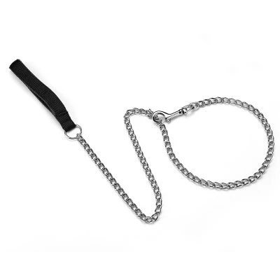 Поводок из нержавеющей стали для домашних питомцев 120 см | Дом и сад