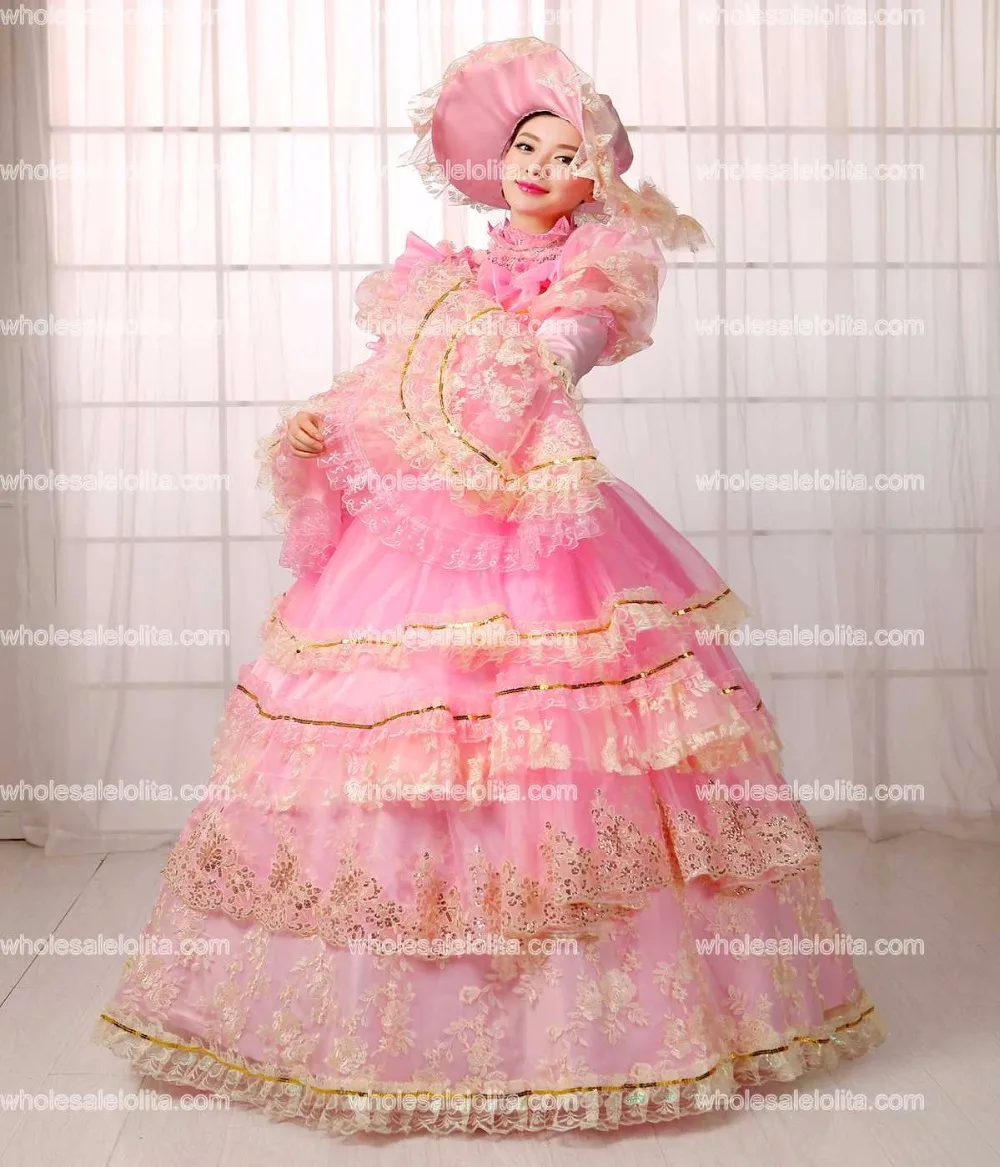 Горячая Мари платье Антуанетты Гражданская война Southern Belle Платье для