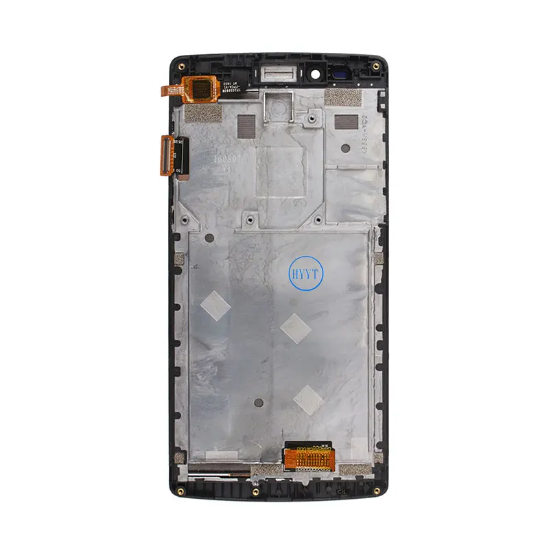 Ocolor версии 6 0 для Vernee Apollo Lite X ЖК-дисплей Дисплей и Сенсорный экран + сборка Рамка