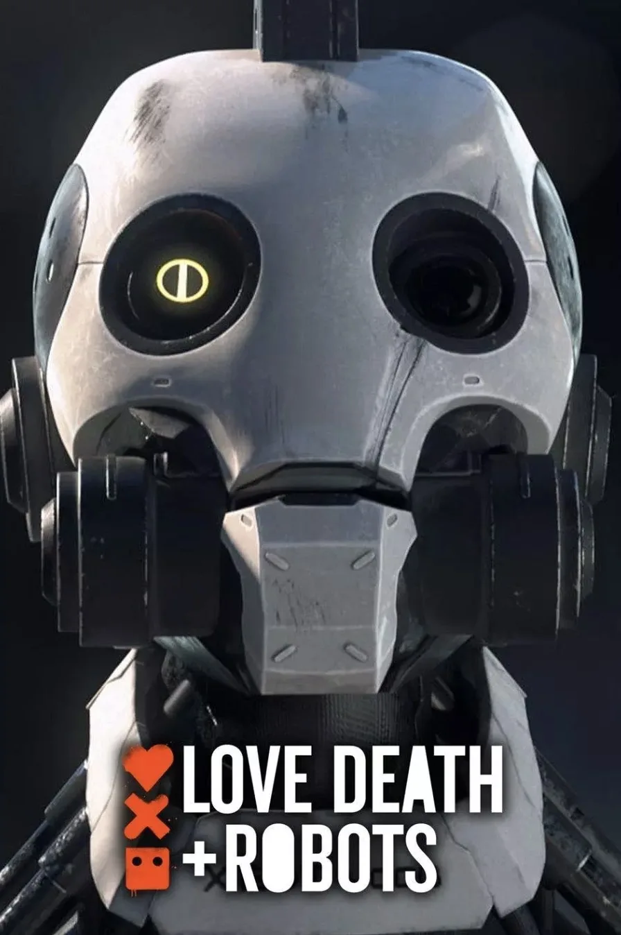 Love Death & Robots US TV серия декоративная картина на холсте винтажный настенный постер