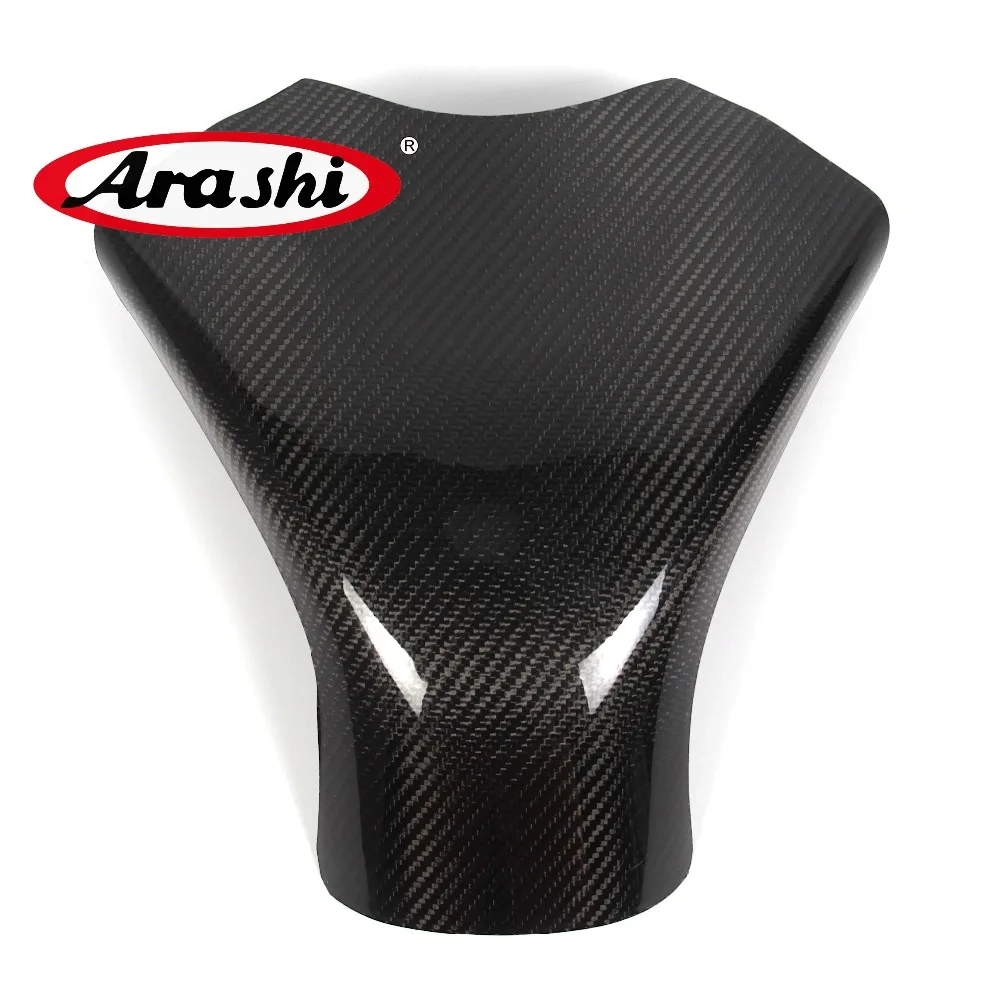 Араши для SUZUKI GSXR600 750 2006 2007 GSXR 600 крышка бака из углеродного волокна газовый