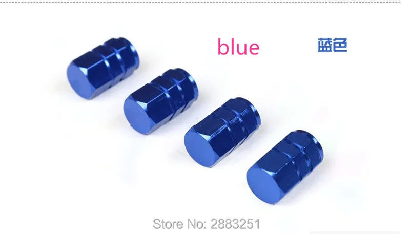 Популярный автомобильный Стайлинг новый декоративный стержень клапана для