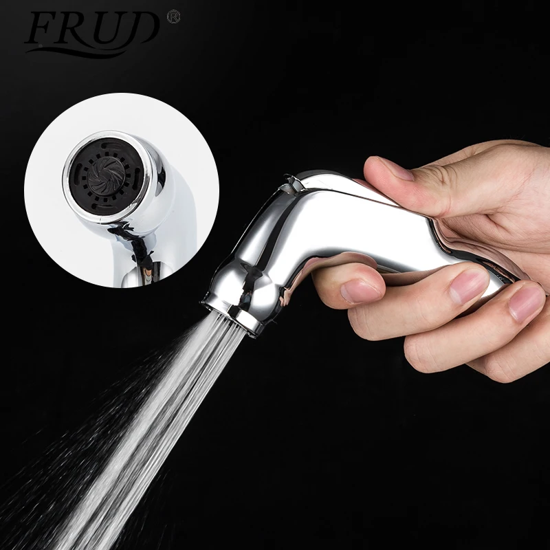 Frud переносной Талет душ для биде душевая головка балконные чистящие