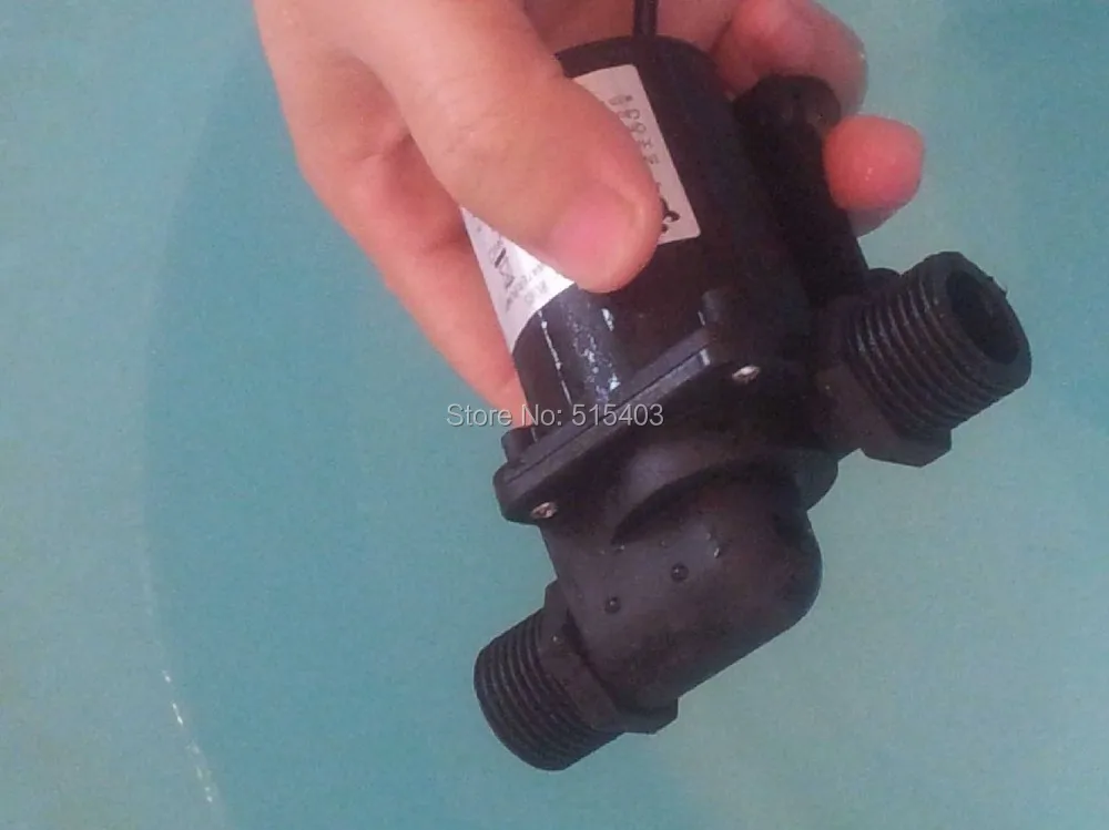 5 шт. маленький водяной насос 9 24 В постоянного тока миниатюрный циркуляционный на