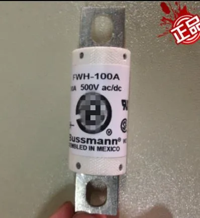 

FWH-100A 100A 500V FWH 100A fuse Original new