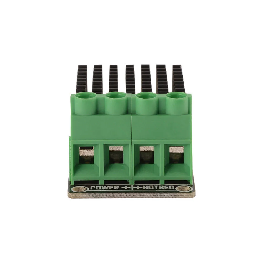 Аксессуары для 3D принтера нагревательный контроллер 30A Heatbed MKS MOS MOSFET Модуль