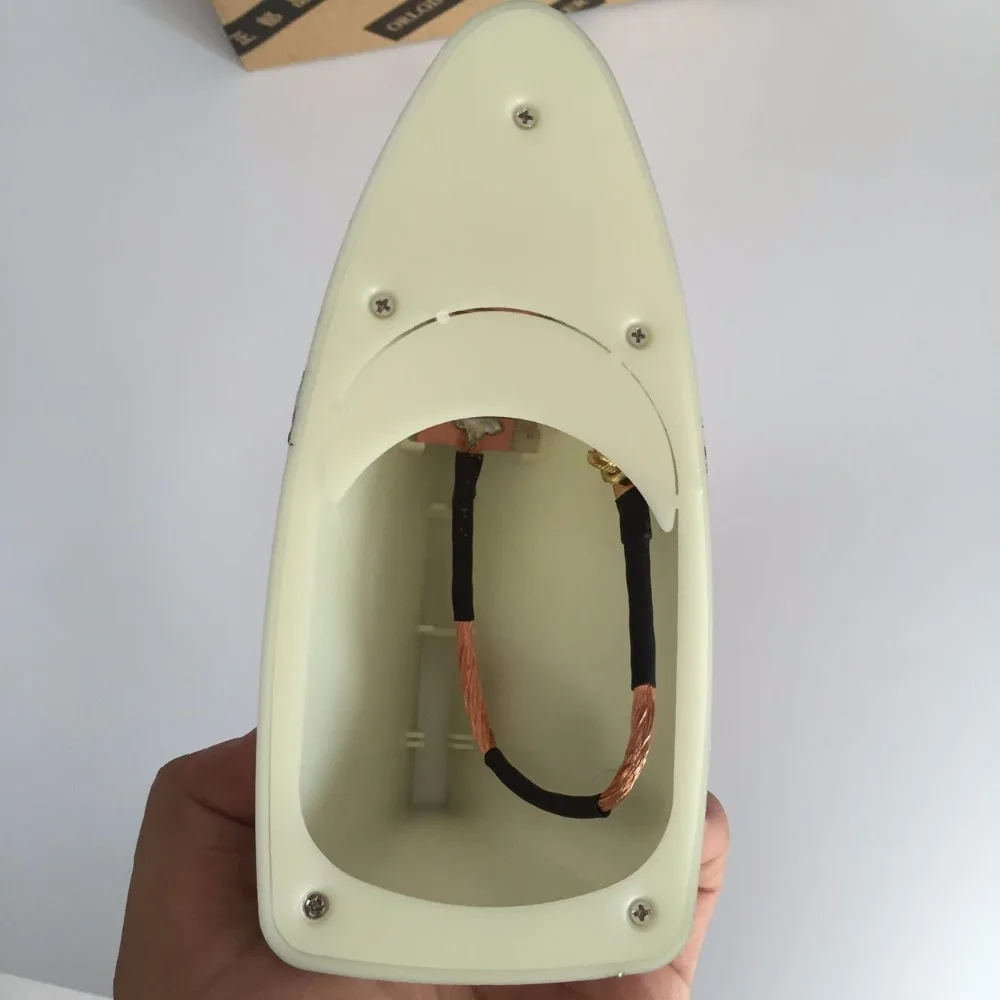 Автостайлинг наклейки Авто Акула плавник антенна сигнал для Lada kalina granta priora niva largus