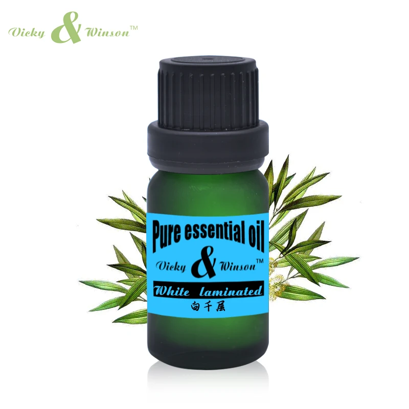 Vicky & winson Cajeput эфирное масло 10 мл Melaleuca leucadendron стерилизация отхаркивающее средство