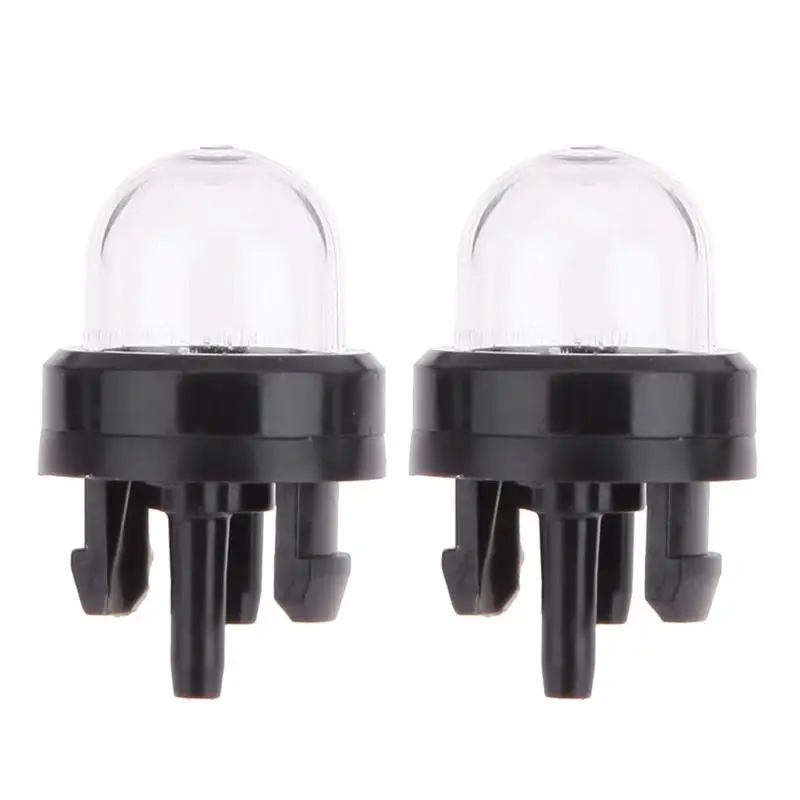 

2x Petrol Snap In Primer Fuel Bulb Pump for Stihl Ryobi WALBRO HUSQVARNA