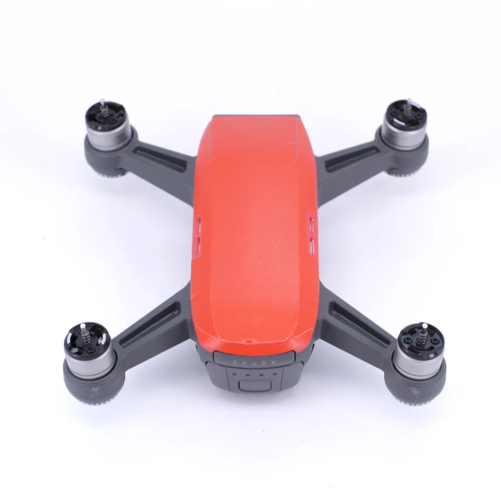 8 шт./лот видов цветов камуфляжные наклейки на Дрон для DJI Spark Skin UAV ПВХ