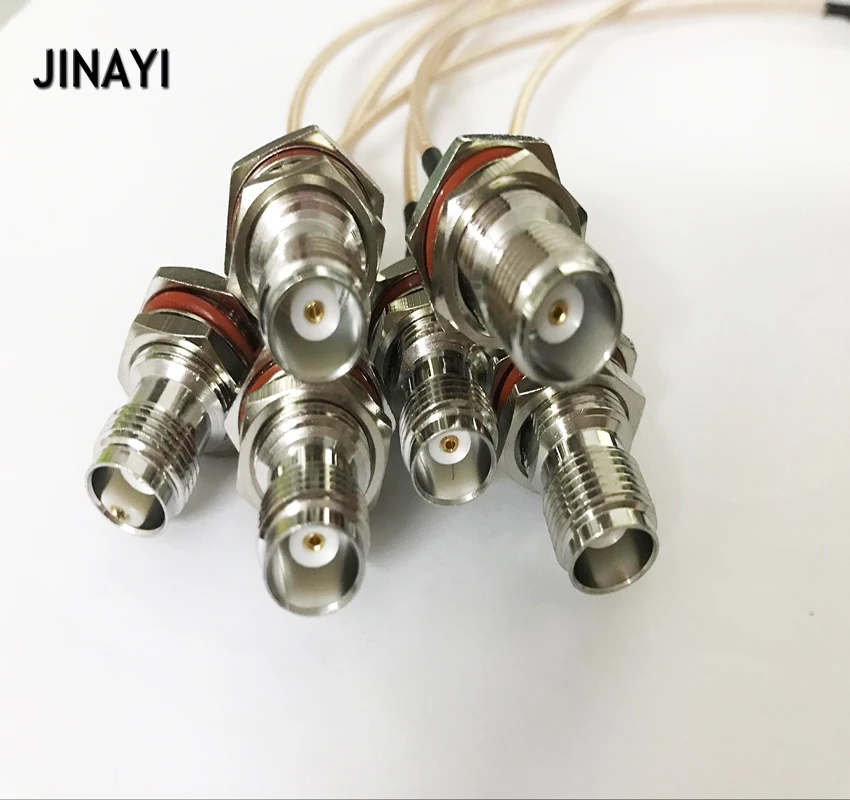 20 шт./лот см удлинитель TNC Female to SMA Male RG316 для Huawei B932 B933 E960 E970 | Строительство и ремонт