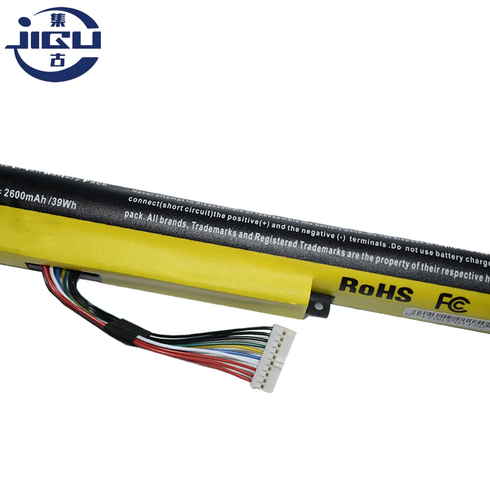 Аккумулятор JIGU для ноутбука L12L4K01 L12M4E21 L12M4K01 L12S4E21 L12S4K01 Ideapad Z400A IFI 1 2 5 2|laptop battery|battery for