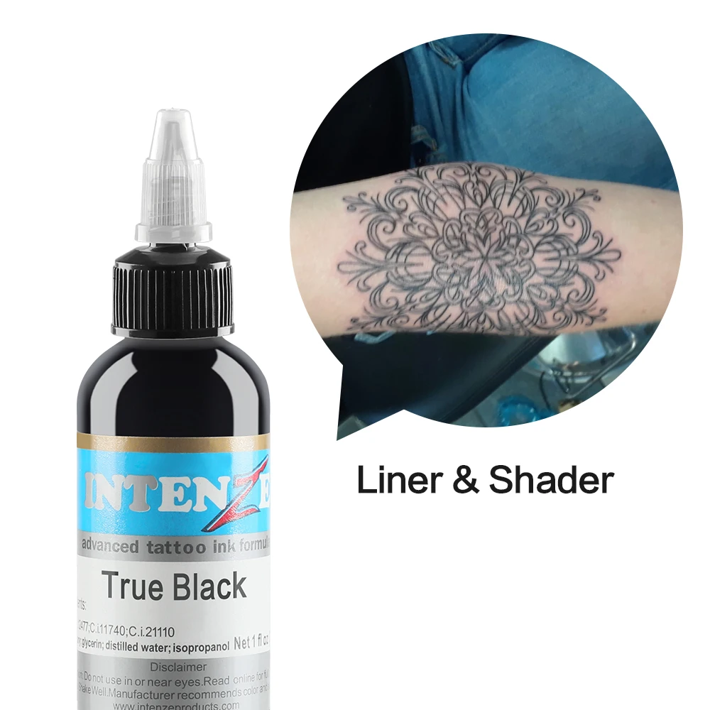 Перманентный макияж пигмент профессиональное коричневое цвет чернил для