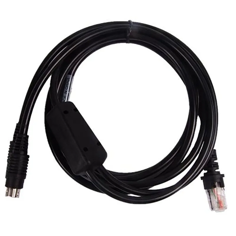 5 шт/1 лот MS7120 2 метра PS2 клавиатура клиновидный кабель для Honeywell Metrologic MS9540 MS9520 MS5145