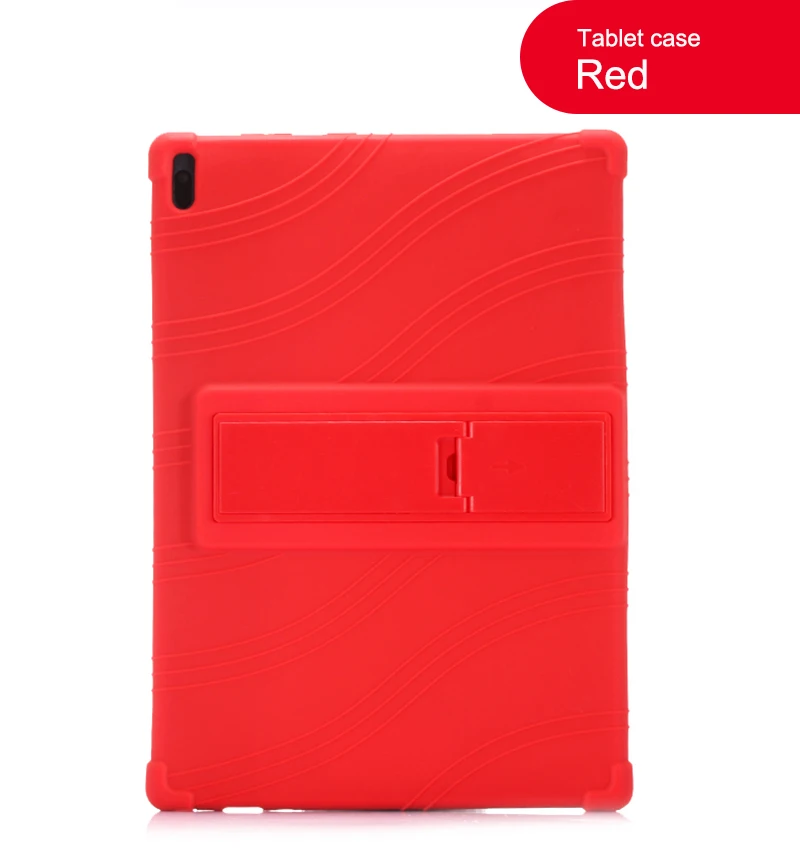 SZOXBY для lenovo Tab4 10plus 10,1 дюймов Tb-X704F/N защитный чехол TB-X304F/N планшет силиконовый чехол противоударный для детей