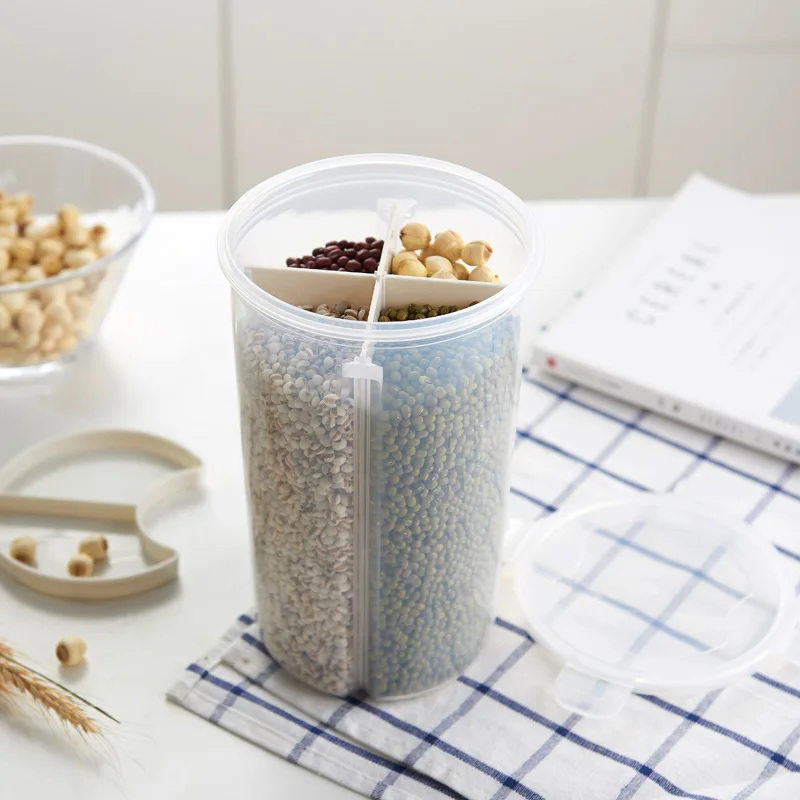 1 шт. герметичные банки дозаторы для конфет|Бутылки и хранения| |