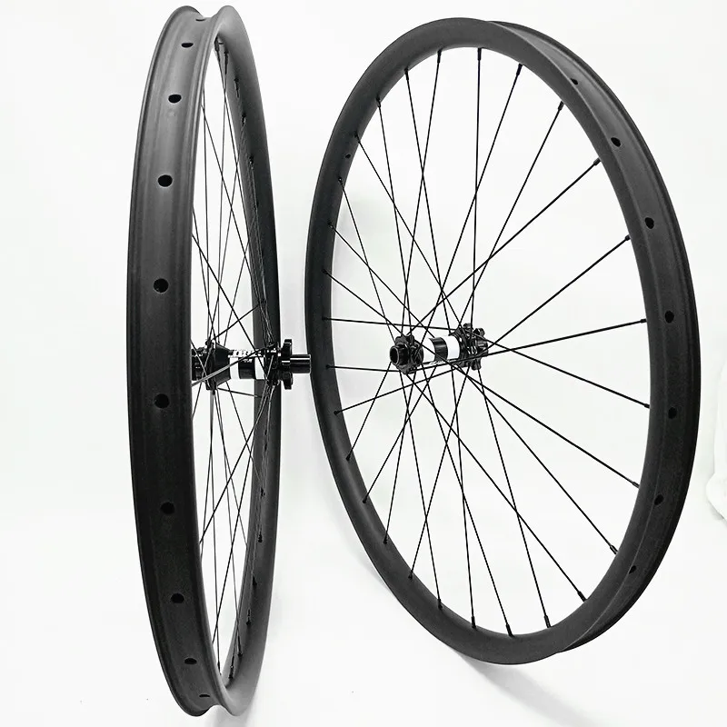 27 5 er углеродный диск mtb wheelset 30x30 мм симметричные Углеродные Диски 650b колеса DT350S boost