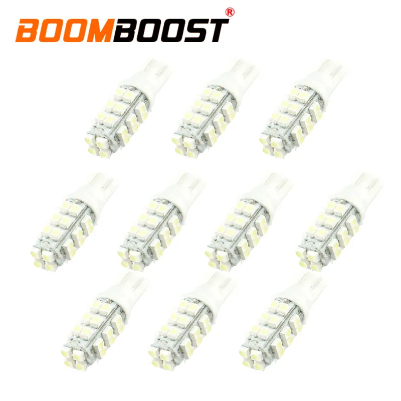 Горячая Распродажа 10 шт. хит продаж Вт 28SMD 3528 Автомобильный светодиодный