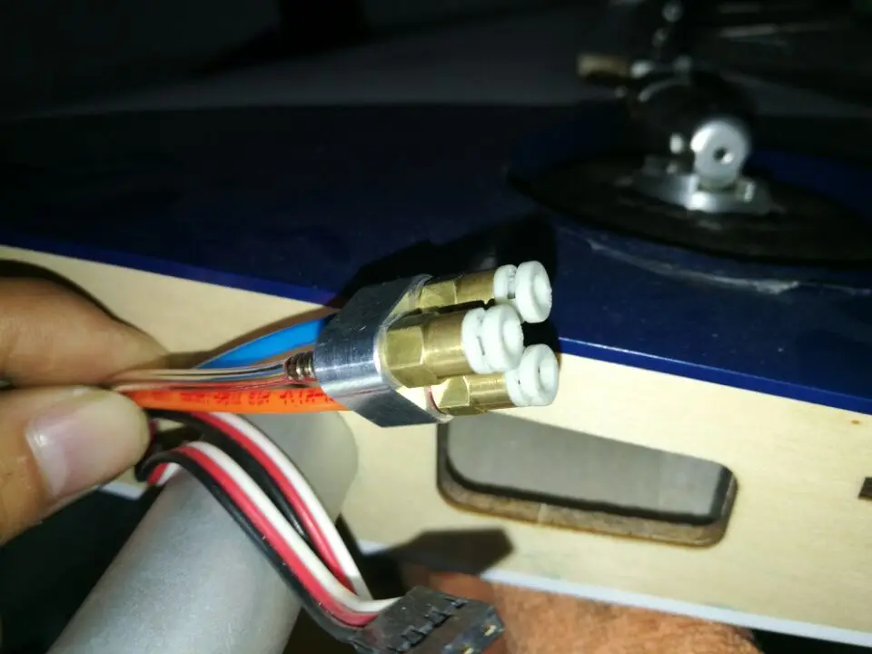 3 способа воздуха быстроразъемные соединения в сборе для убрать шестерни турбина