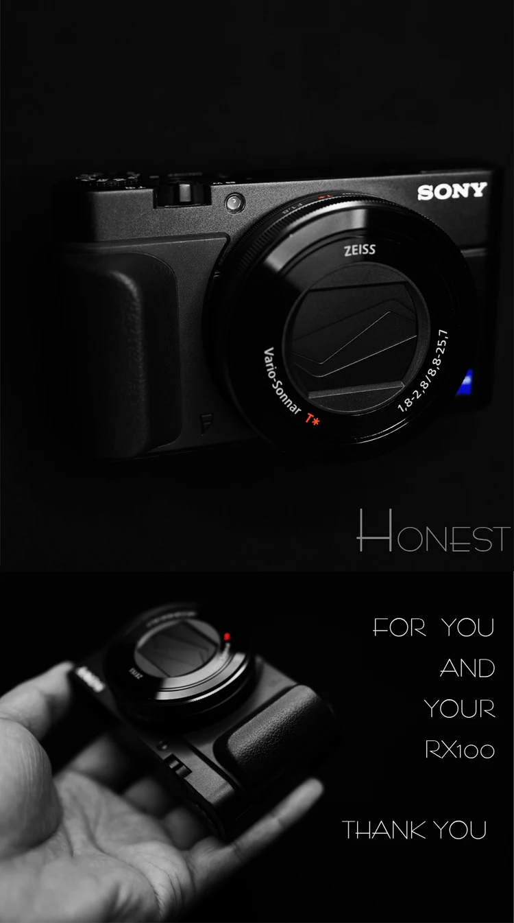 Наклейка на подставку для Sony Rx100iii Rx100ii Rx100M3 M4 M5 M6 RX100M7|Моноподы| |