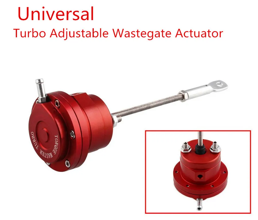 1 шт. универсальный регулируемый турбо электромагнитный клапан|Турбонагнетатели