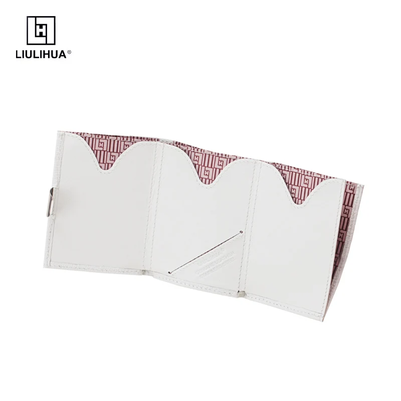 Новинка 2020 модный дорожный Волшебный кожаный кошелек мужские кошельки из