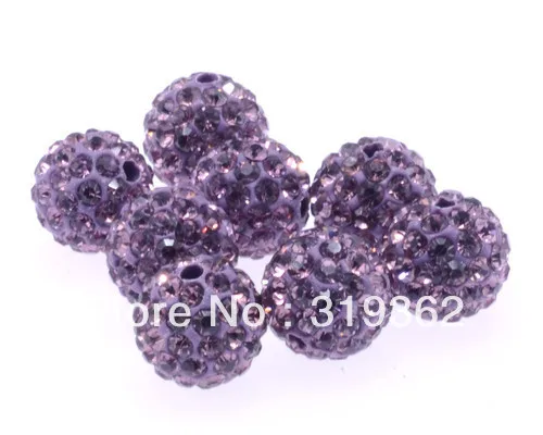 Бесплатная доставка 100 шт. потерять деньги продажа смешанный балла бусины 8 мм AB