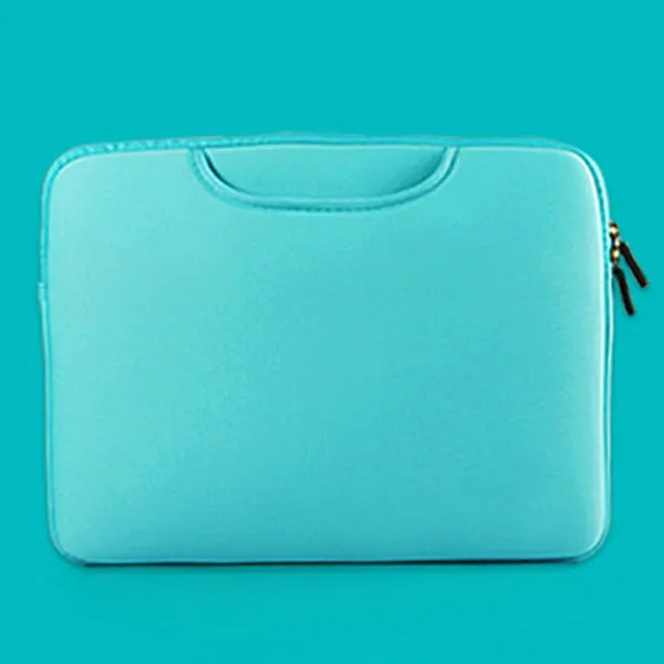 Хит продаж портативный ультрабук ноутбук с мягким рукавом сумка для ноутбука