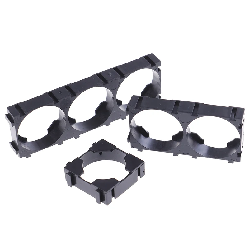10 шт. 26650 литиевая батарея ТРОЙНОЙ ДЕРЖАТЕЛЬ для аккумуляторной батареи Diy