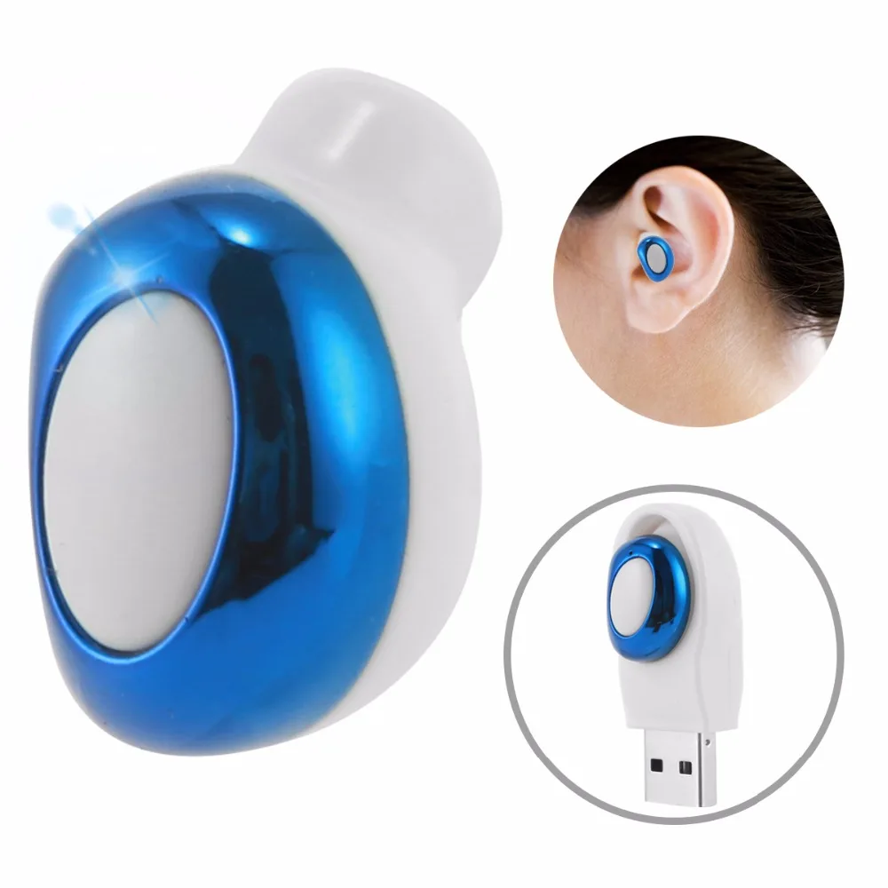 SOONHUA Портативный беспроводной Bluetooth наушники гарнитура CVC 6 0 шум отмены с