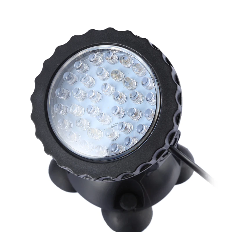 Аквариумный аквариум светодиодный ПОГРУЖНОЙ водонепроницаемый светильник Rockery