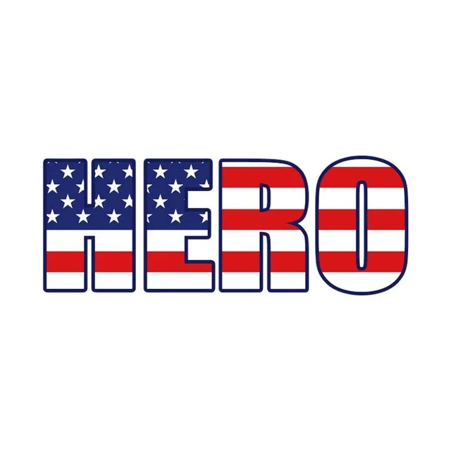 

3x5FT custom hero Flag Banner with usa american banner 3ftx5ft Banner 100D Polyester Flag custom any your text flag banner