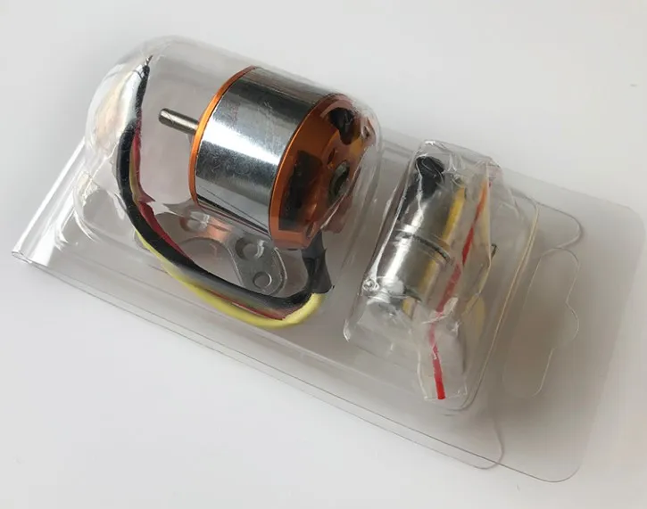 1 двигатель Drone stuk A2212 930KV 1000KV 1400KV 2200KV 2450KV Borstelloze voor RCQuad ротор Мультикоптер Vliegtuigen |