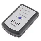 Phasemeter для автомобиля, черный измеритель полярности динамика, рН-фазный измеритель