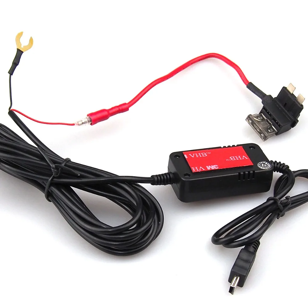 Инвертор Range Tour 12/36 В в 5 1 2 0 А конвертер мини U Hardwire Kit провод для автомобильного