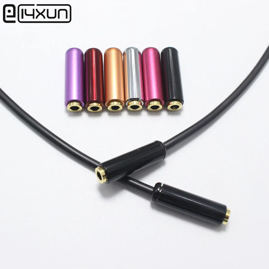 1 шт. разъем для наушников 3 5 мм мм|connectors for cables|connector 3.5connector plug |