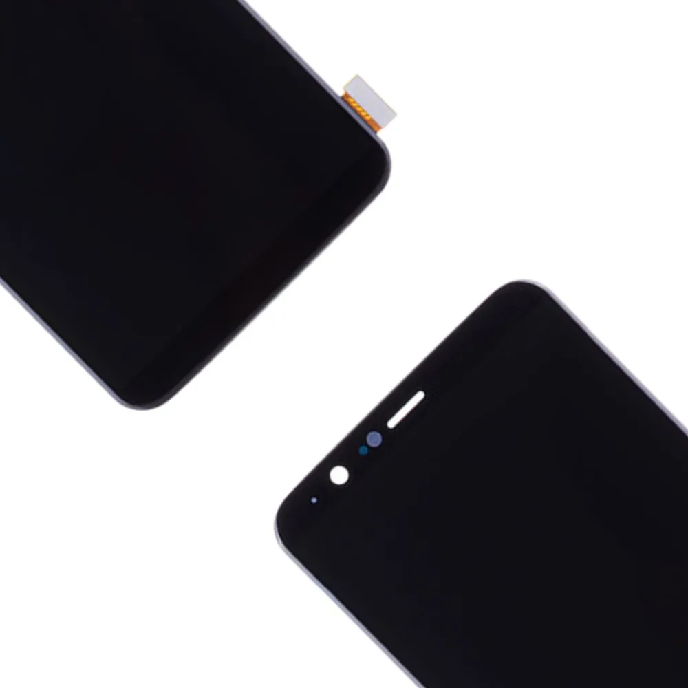 6 01 &quot5T LCD для Oneplus 5T дисплей кодирующий преобразователь сенсорного экрана в сборе