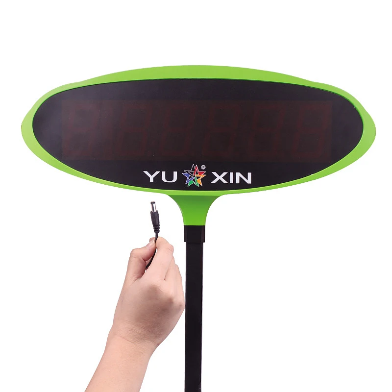 Большой дисплей с таймером для скоростной чашки специальный двойной экран внешний высокосовместимый