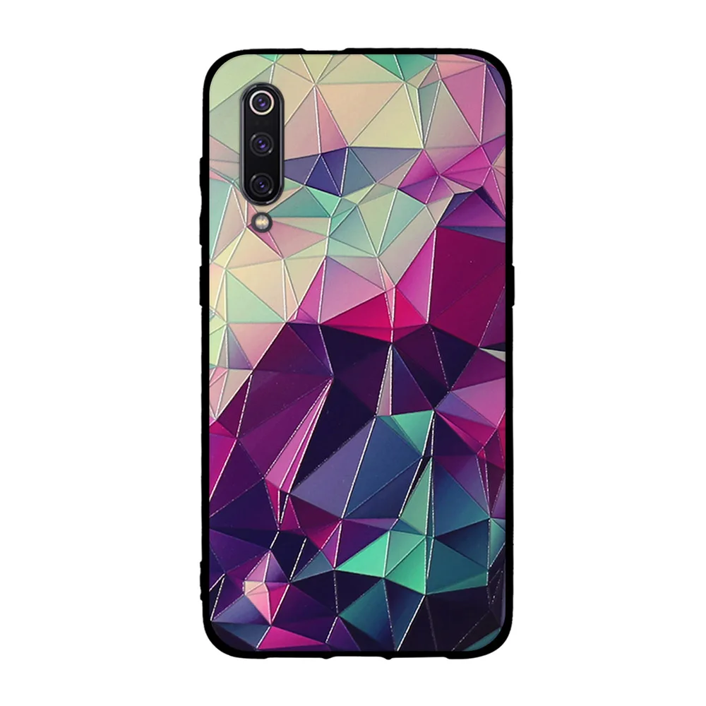 7 Для Xiaomi mi 9 mi 9 чехол для телефона чехол для Xiaomi mi 9 SE Чехол Мягкий силиконовый чехол для Xiaomi mi 9 SE mi 9se Capa Xiomi mi 9 - Цвет: 7